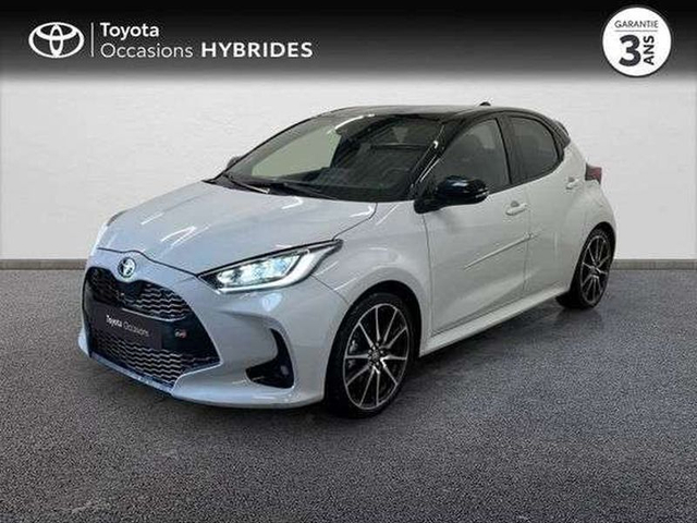 Toyota YARIS Toyota Yaris 116h GR Sport 5p MY22