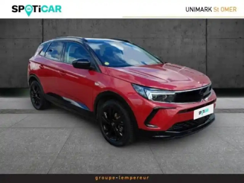 Opel Grandland 1.5 d 130ch elegance business bva8 my23