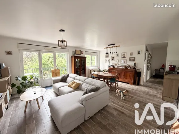 Maison 4 pièces 110 m²