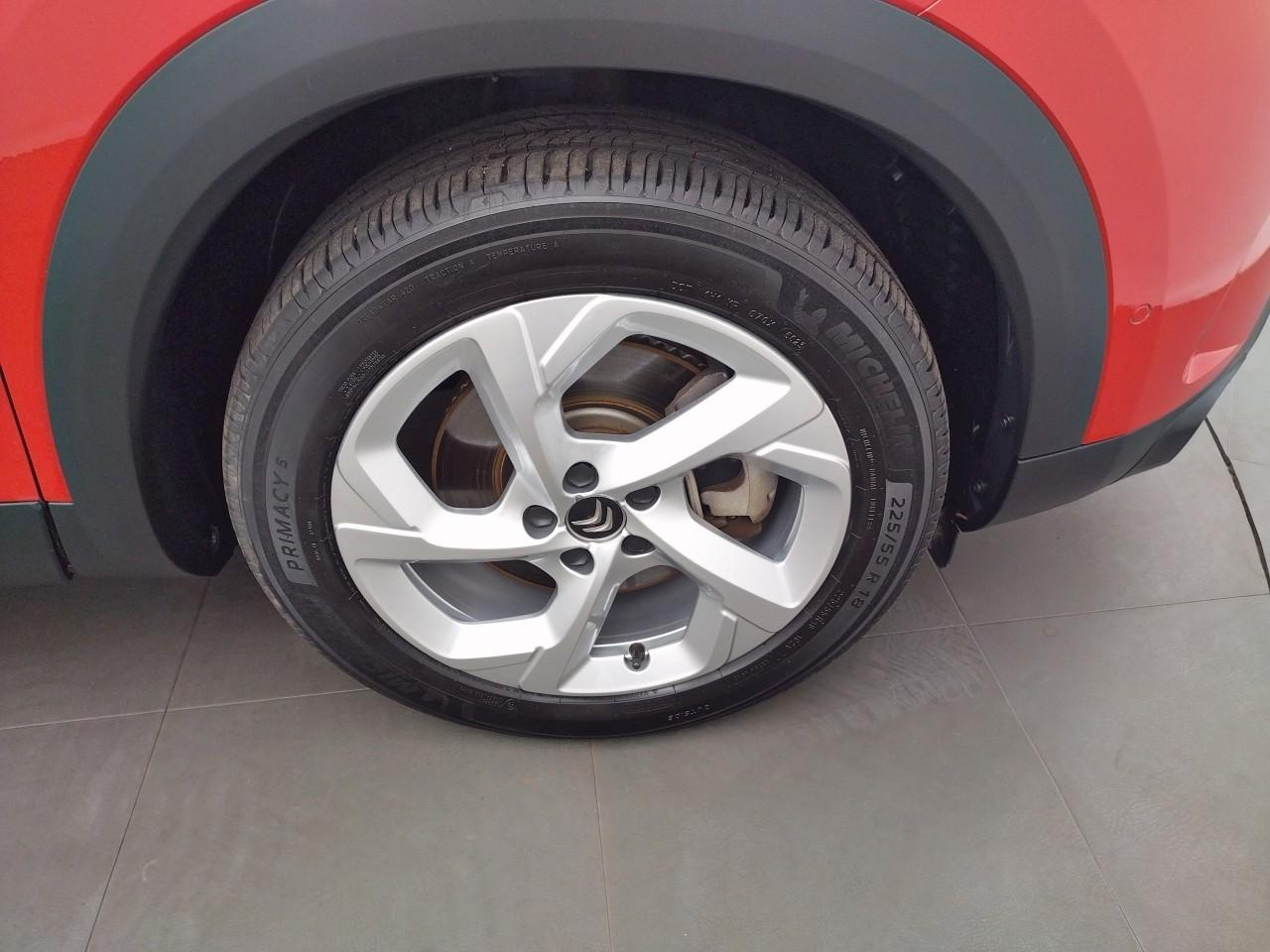 Citroën C5 Aircross hybride rechargeable 225 s&s e-eat8 feel — photo 27