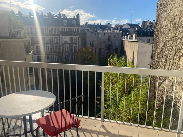 Appartement 1 pièce 42 m²