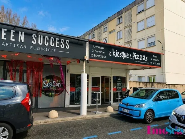 Murs à VENDRE