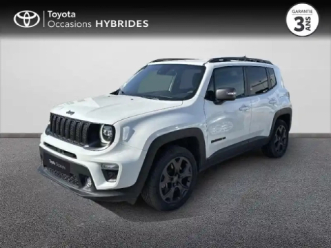 Jeep Renegade 1.3 gse t4 190ch 4xe 80th anniversary at6 my21