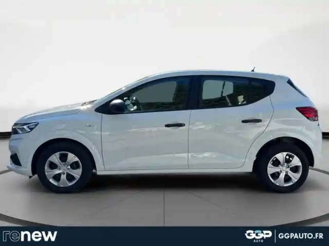 Dacia Sandero 1.0 sce 65ch essential — photo 2