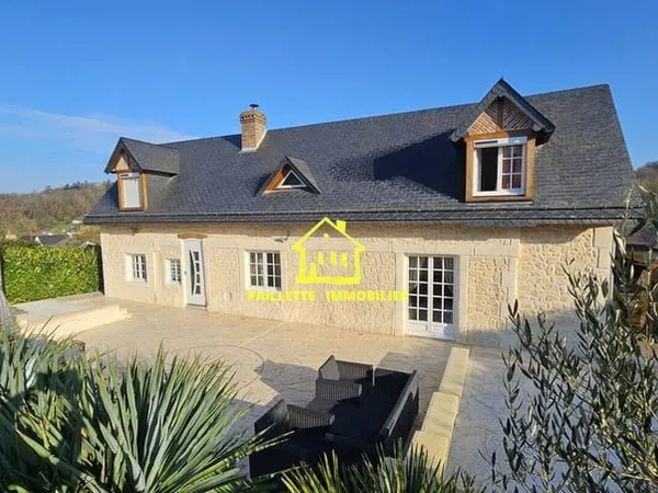 Maison 4 pièces 103 m²