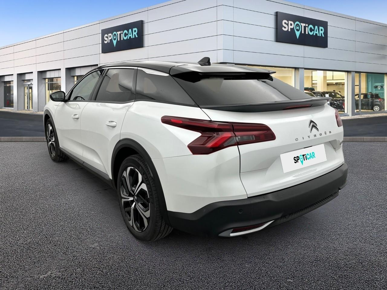 Citroën C5 X puretech 130 s&s eat8 shine — photo 7