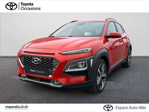 Hyundai KONA Hyundai Kona
