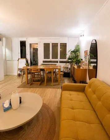 Appartement 4 pièces 72 m²