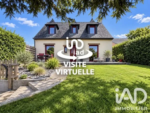 Maison 5 pièces 100 m²