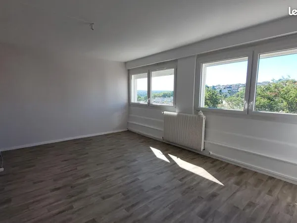 Appartement 3 pièces 61 m²