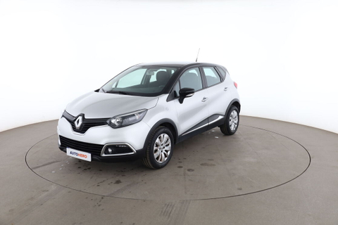 Renault Captur 1.5 dCi Energy Business EDC