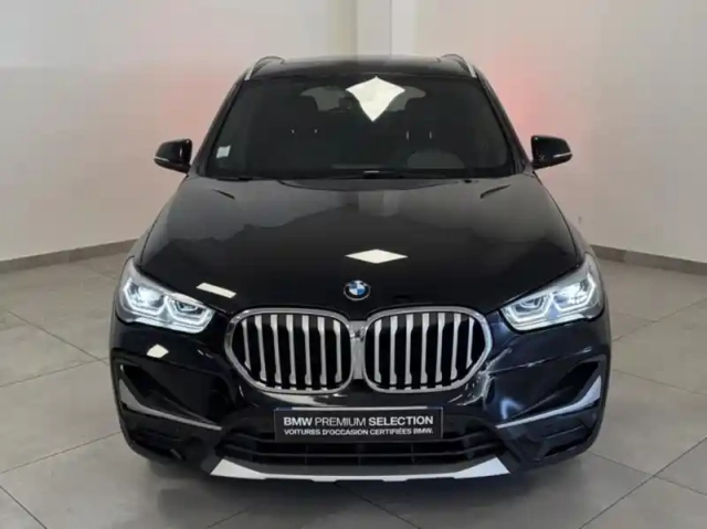Bmw X1 sdrive18ia 136ch xline dkg7 — photo 3