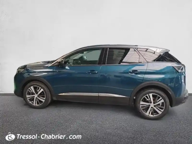 Peugeot 3008 bluehdi 130ch s&amp;s eat8 allure — photo 20