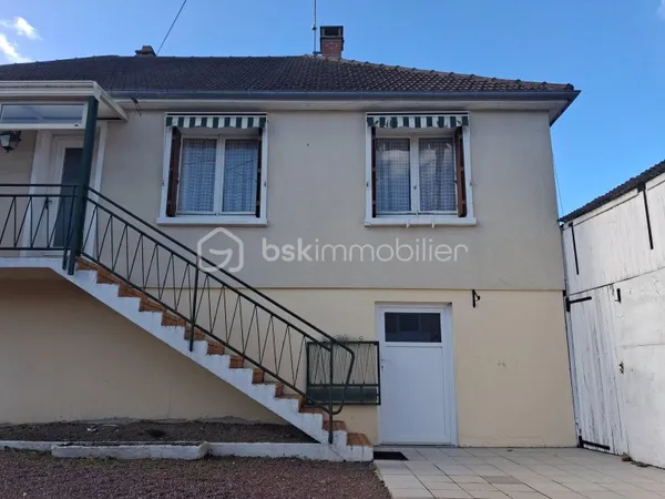 Maison 6 pièces 75 m²