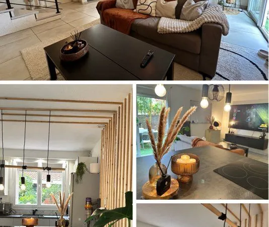 Maison - 80m2 - Coeur Saint Simon