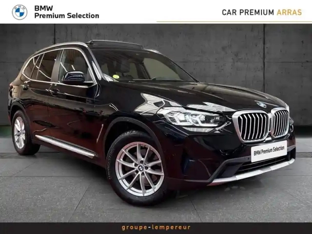 Bmw X3 xdrive20d 190ch xline