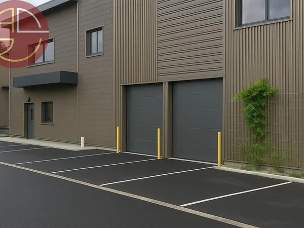 Local d’activité et entrepôt Location Launaguet  803m² 7361€