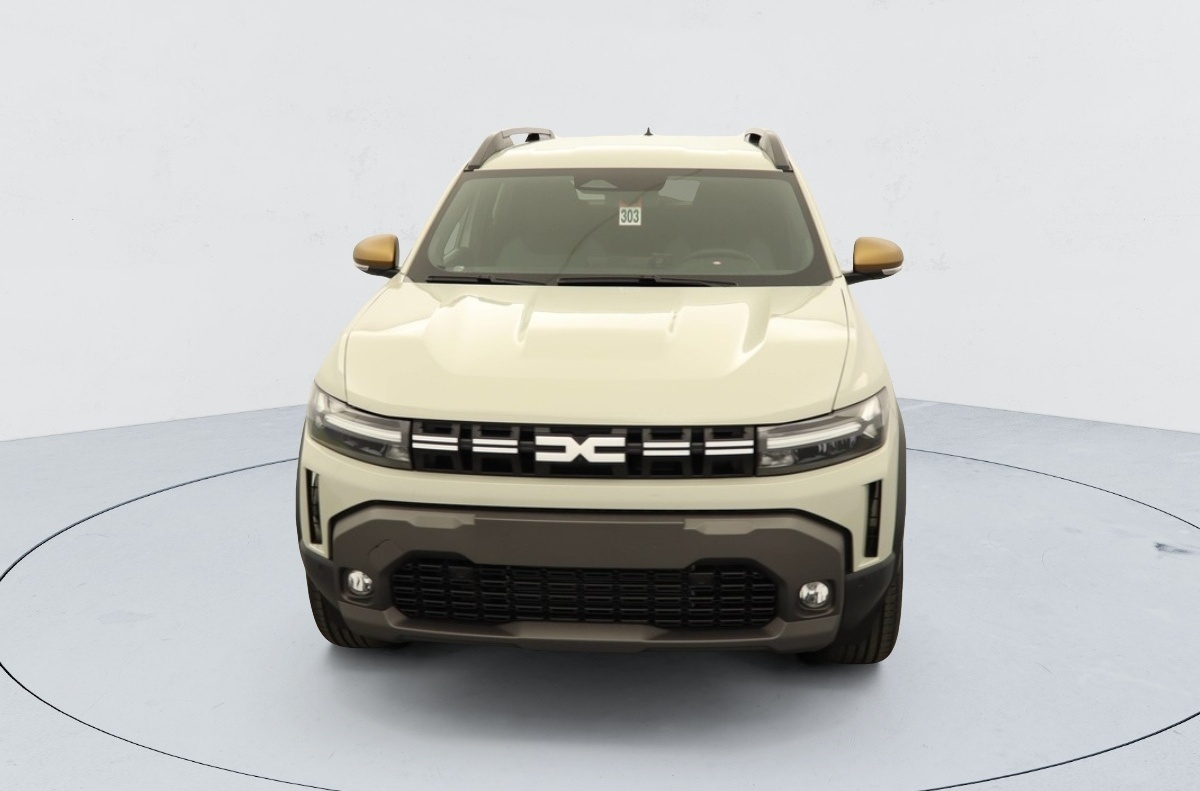 Dacia Duster — photo 3