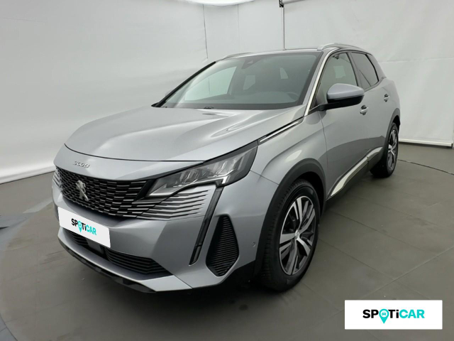 Peugeot 3008 1.5 bluehdi 130ch s&s allure pack eat8