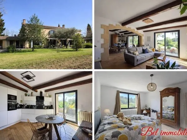 Maison 156 m²
