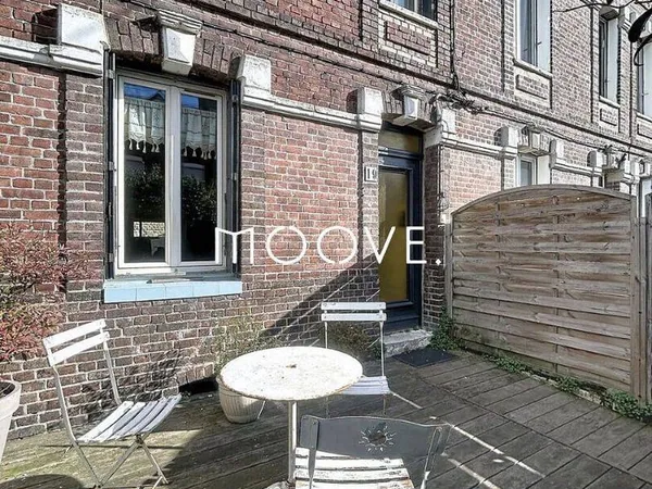 Maison 4 pièces 104 m²