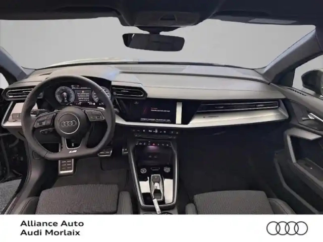 Audi A3 sportback 40 tfsi e 204ch phev s line s tronic 6 — photo 6