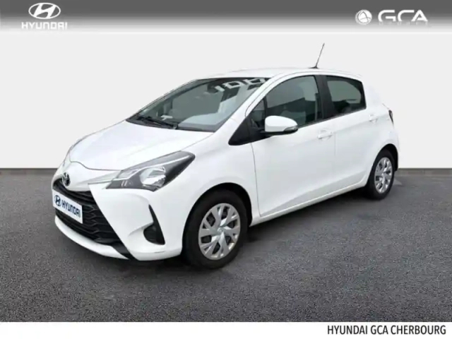 Toyota Yaris 110 vvt-i ultimate 5p