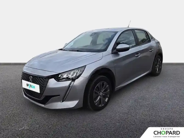Peugeot 208 electrique 50 kwh 136ch — photo 1