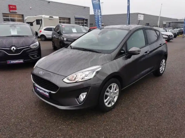 Ford Fiesta 1.1 75ch cool &amp; connect 5p