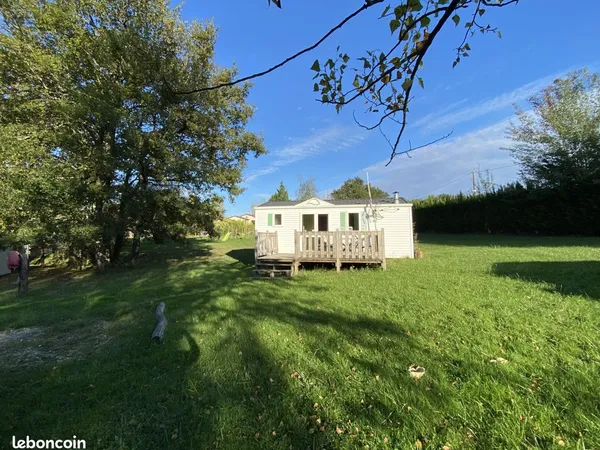 Location Mobil home