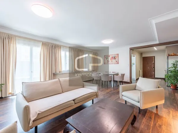 ANNECY PONT NEUF : APPARTEMENT T3 possibilité 4 chambres L