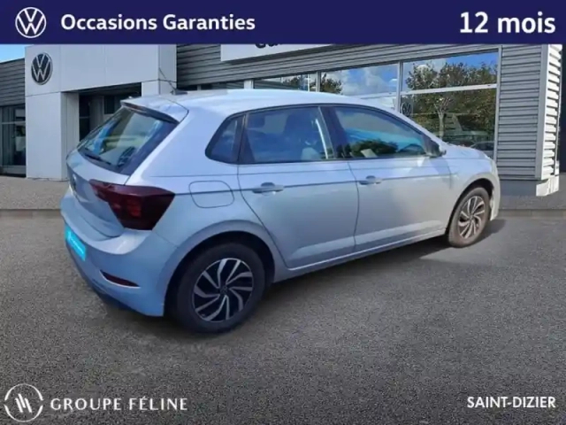 Volkswagen Polo 1.0 tsi 95ch life business dsg7 — photo 2