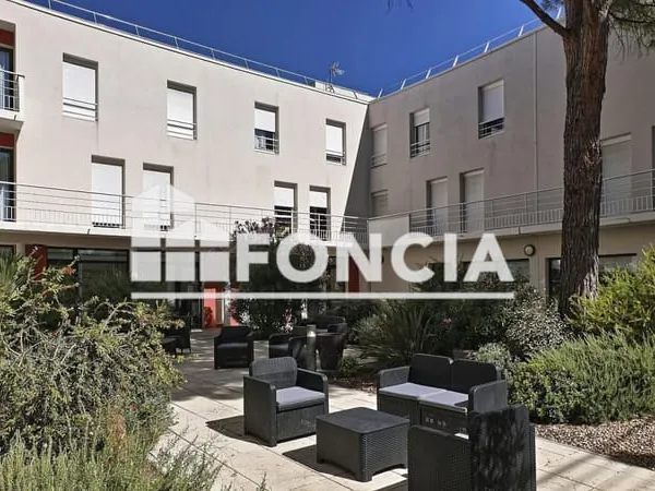 Vente - Appartement en résidence services - 1 pièce - 16,22 m²