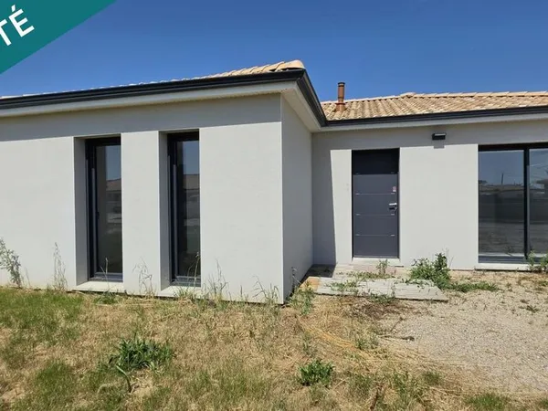 Maison 4 pièces 90 m²