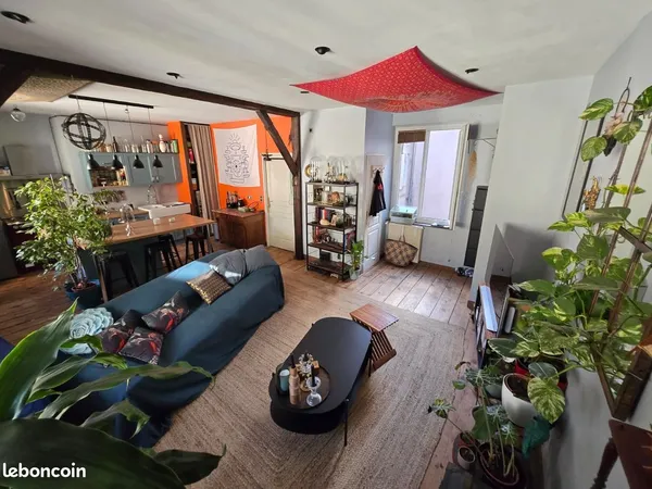 Bel appartement en centre ville de Limoges