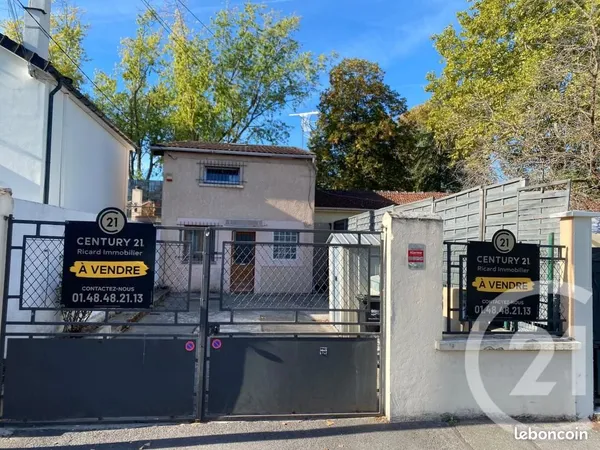 Maison 3 pièces 60 m²