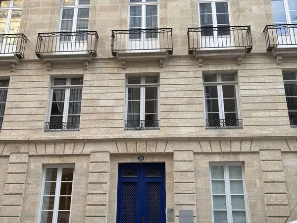 Appartement 2 pièces 26 m²