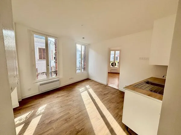 Appartement 3 pièces 43 m²