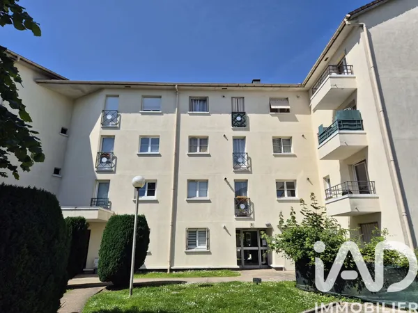 Vente Appartement 4 pièces