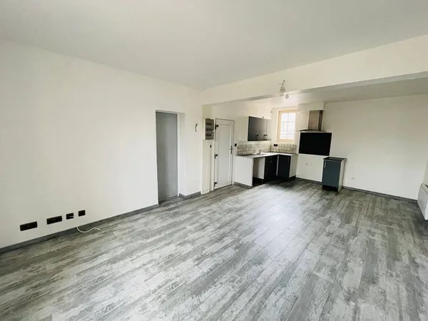 Appartement 3 pièces 72 m²