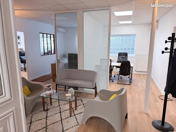 Location de bureaux
