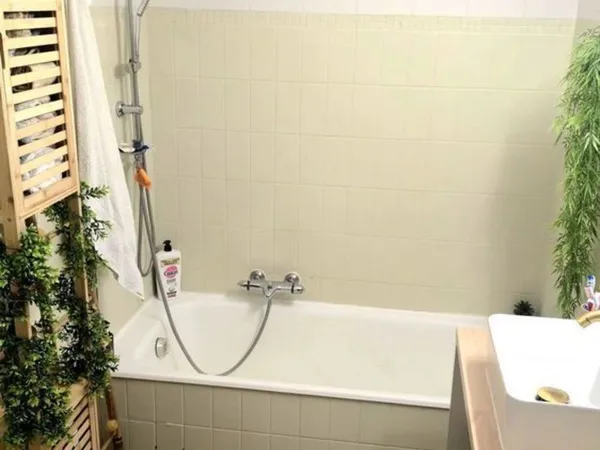RARE €" ELEGANT T1 DE 25 M² AVEC TERRASSE & ESPACE NUIT INDEPENDANT