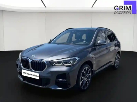 Bmw X1 sdrive 18i 136 ch dkg7