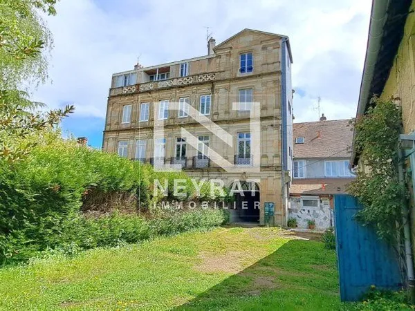 Appartement 4 pièces 93 m²