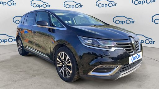 Renault Espace 1.6 dCi 160 EDC6 - Initiale Paris – 2016 – 112985 km – Diesel – Boîte Automatique — photo 45