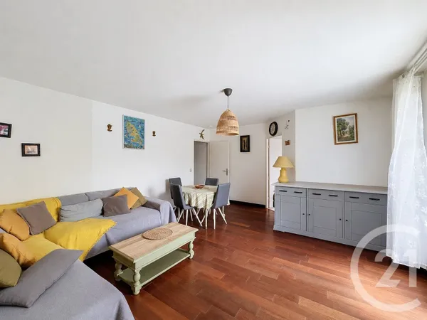 Appartement 3 pièces 66 m²