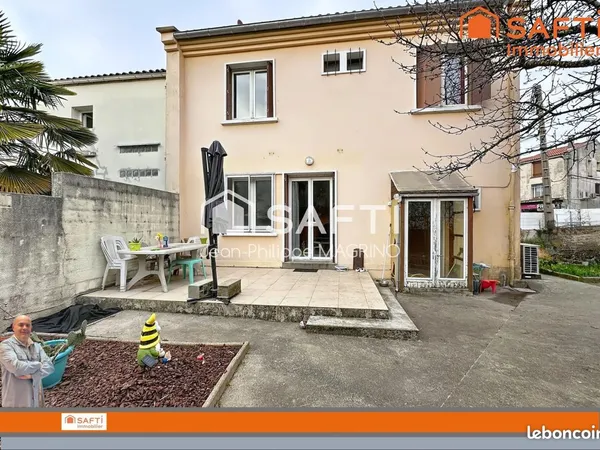 Maison 5 pièces 90 m²