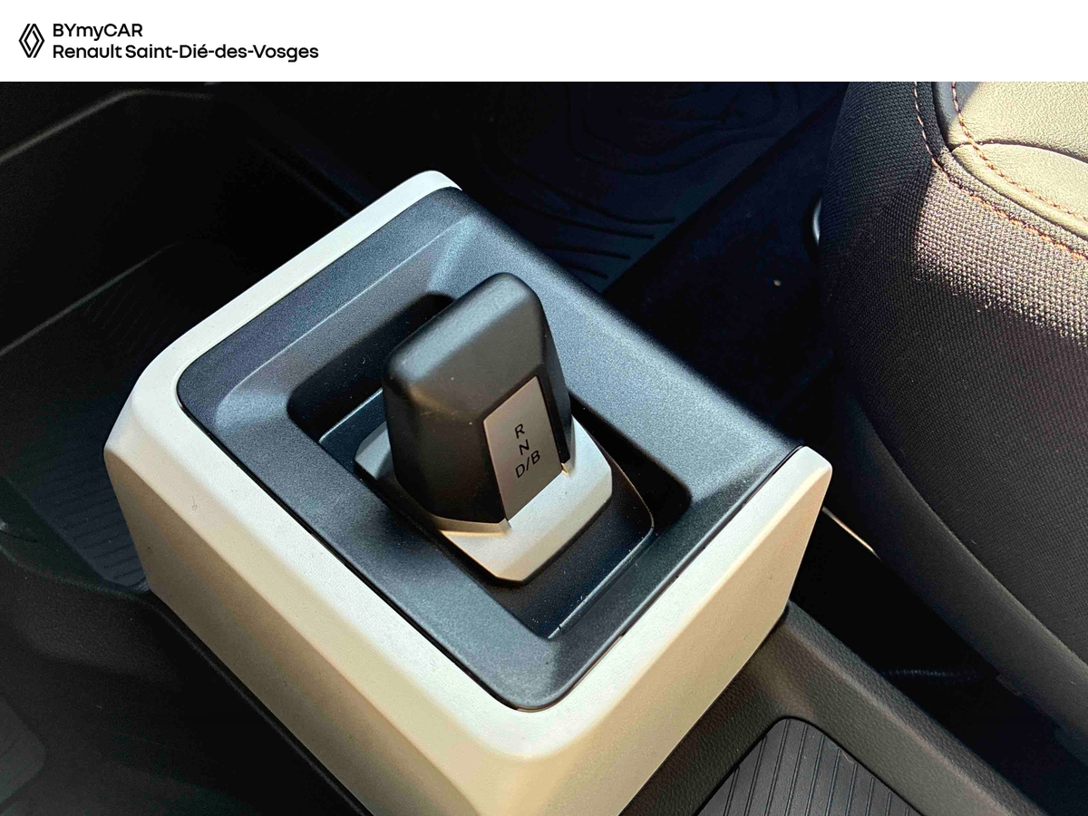 Dacia Spring electric 100 — photo 21