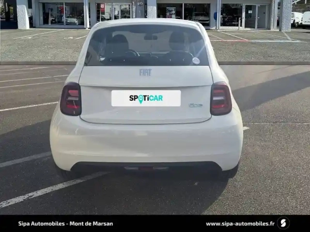 Fiat 500 e 95 ch — photo 5