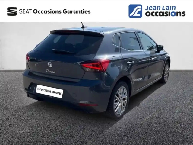 Seat Ibiza 1.0 tsi 110 ch s/s bvm6 — photo 2